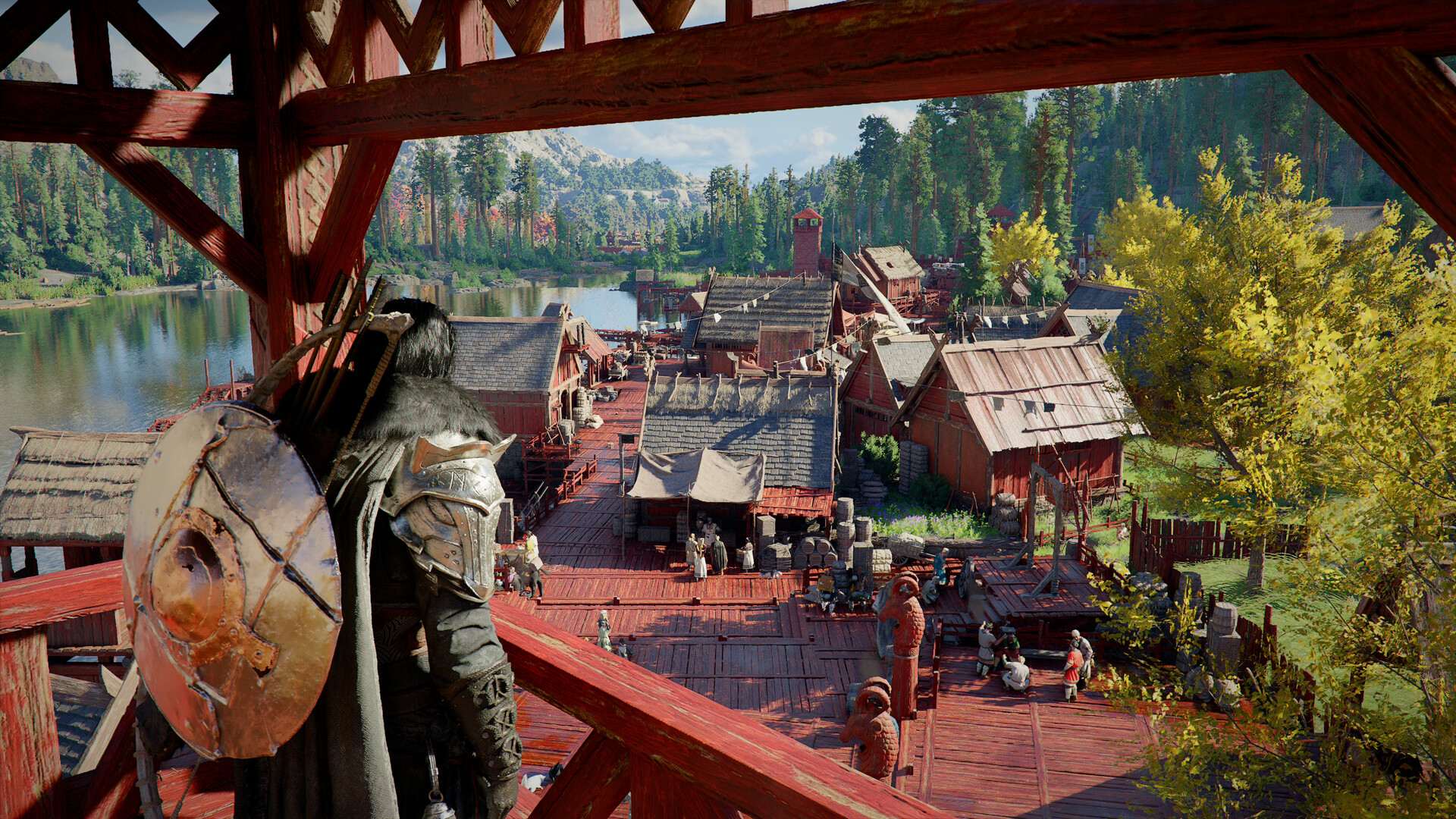 Developer of "Red Desert": After-sales support focuses on giving back to the community and continues to release free updates