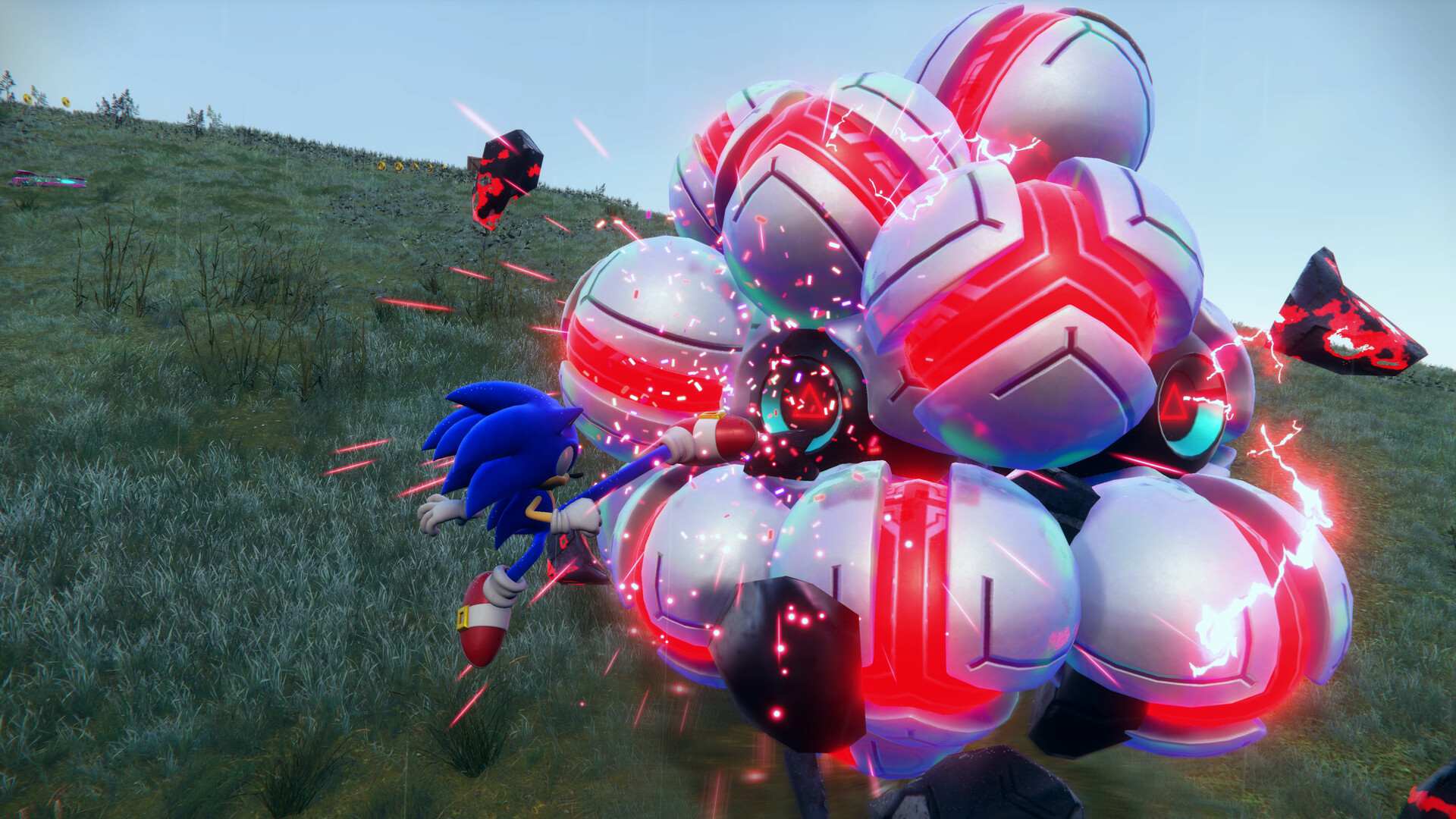 Sega confirms that the Switch version of Sonic Unknown cannot be upgraded to the Switch 2 Definitive Edition