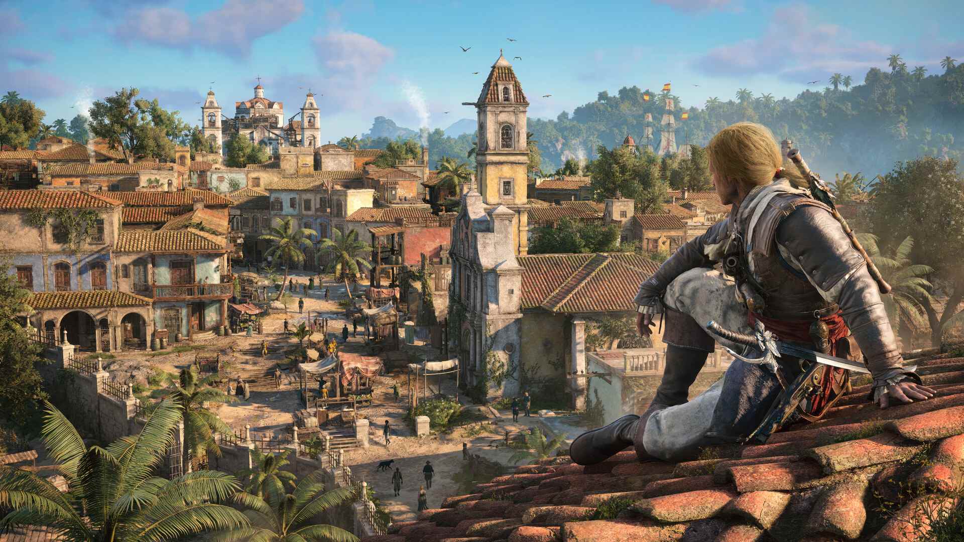 It is rumored that the development of "Assassin's Creed: Black Flag Remastered Edition" will use 15 Ubisoft studios, which is comparable to the scale of new mainline games.