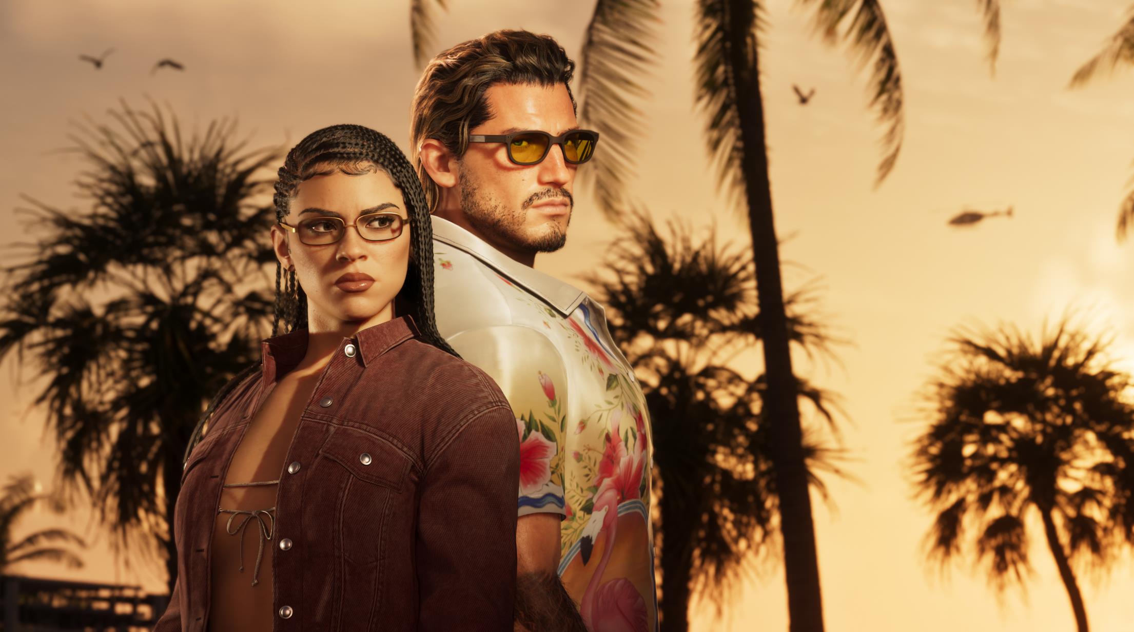 Shumaosha said that the screenshots of "GTA 6" may not be shot on the actual machine.