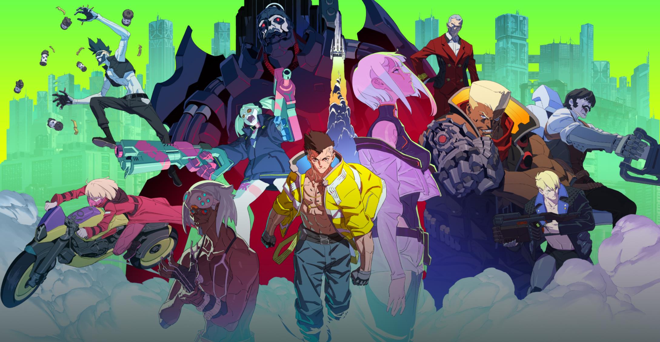 The screenwriter of "Cyberpunk: Edgewalker" revealed that the originally designed ending was even more cruel