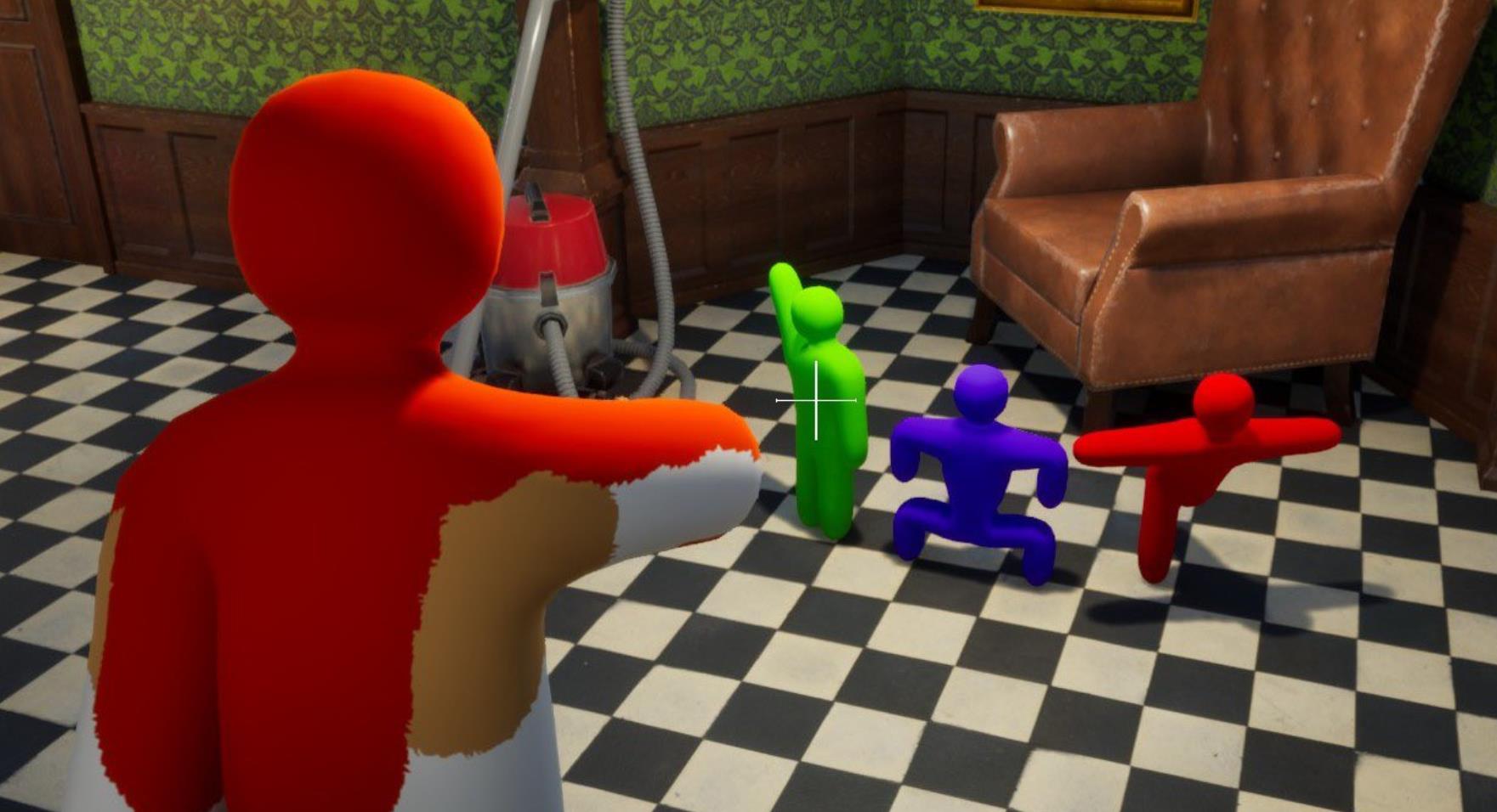 "Super Chameleon" update adds clone and third-person perspective functions