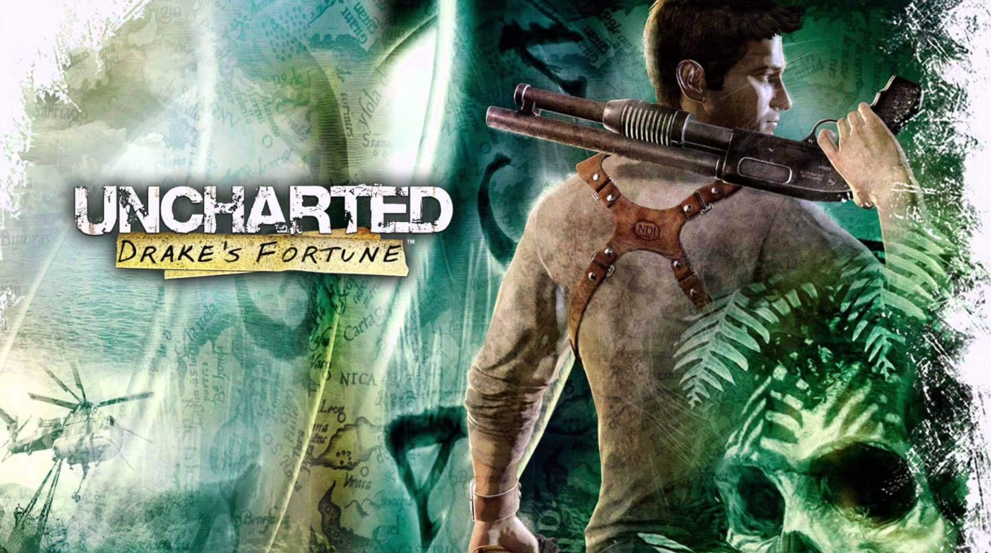 It was revealed that Naughty Dog had planned to remake "Uncharted", which was later changed to "The Last of Us"