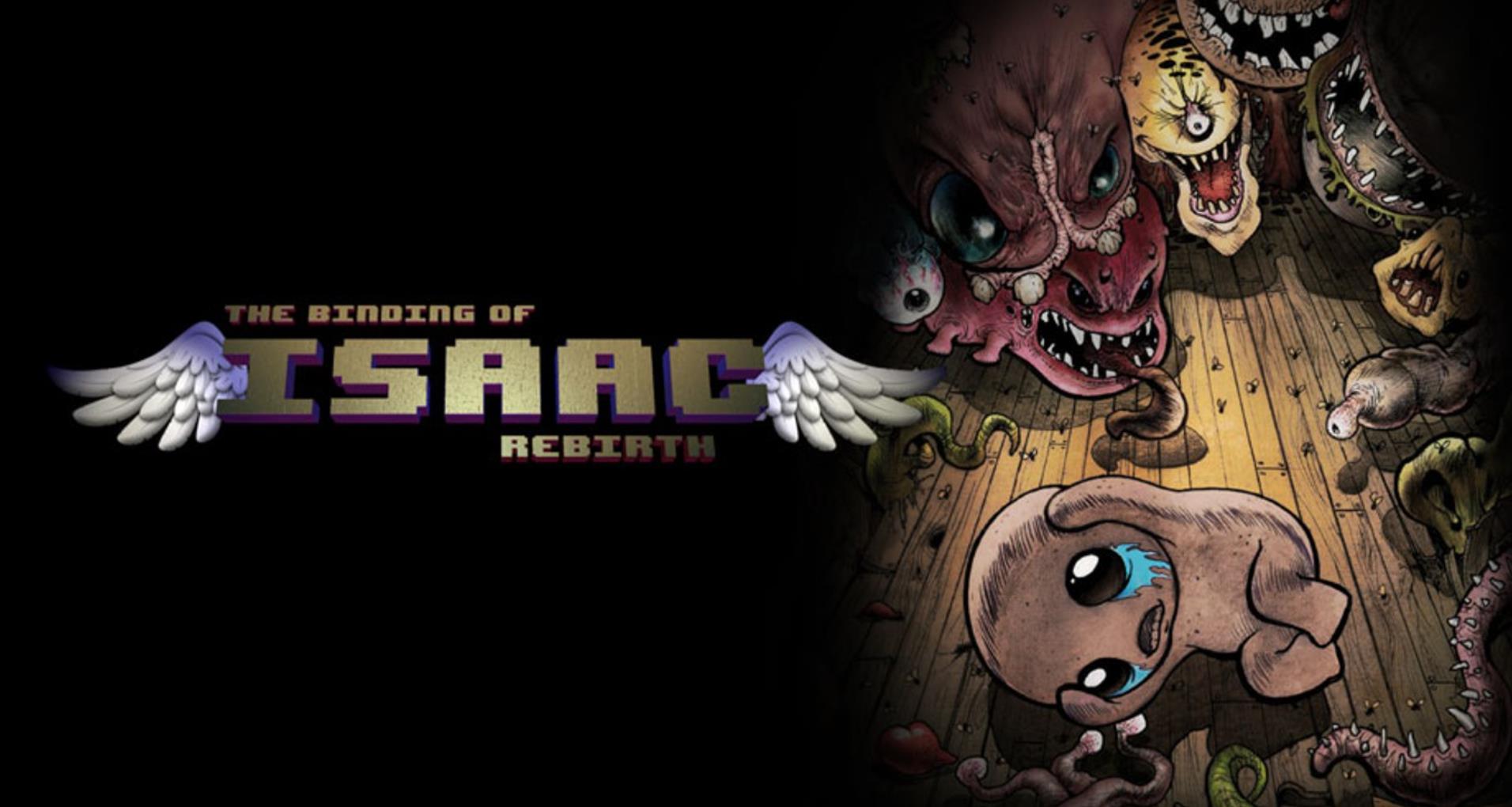The old game breaks out again! The Binding of Isaac: Rebirth's Steam player peak reaches a new high