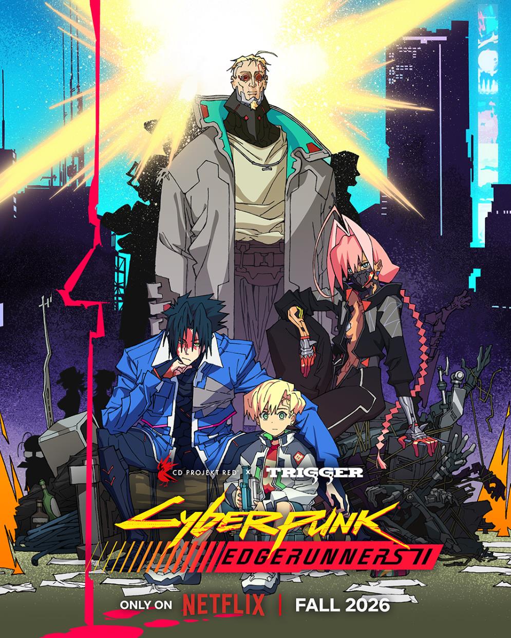 "Cyberpunk: Edgewalker 2" reproduces the original scenes and triggers a research boom