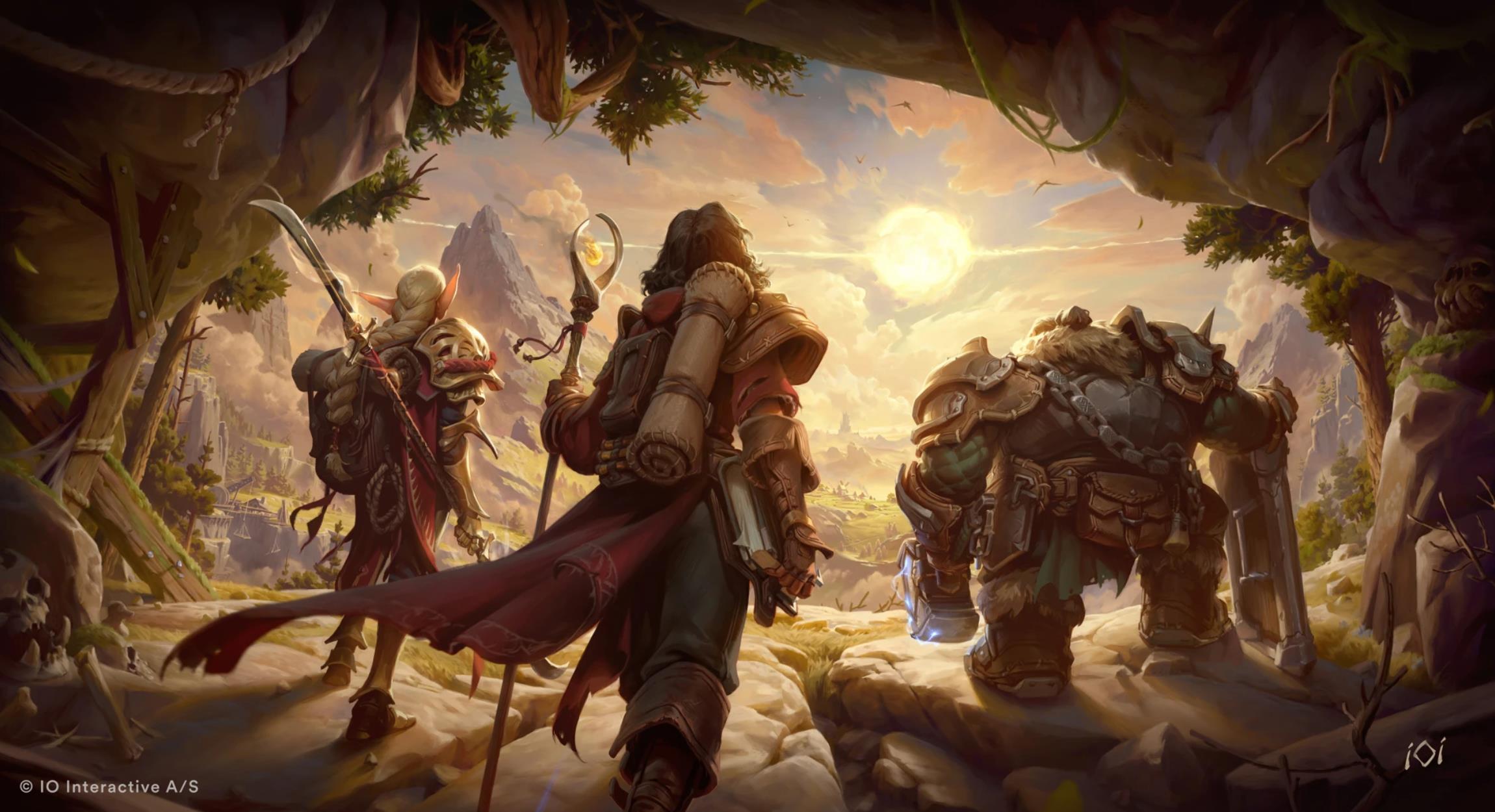 Xbox divests investment in IO Interactive's new "Project Fantasy" cooperation project