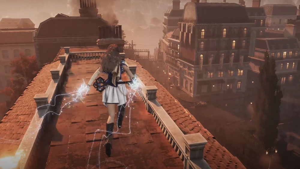 The "Grey Fog Test" of the domestic MMO "Lord of Mysteries" is in progress! Introduction to various modes of transportation in the main city of Tingen