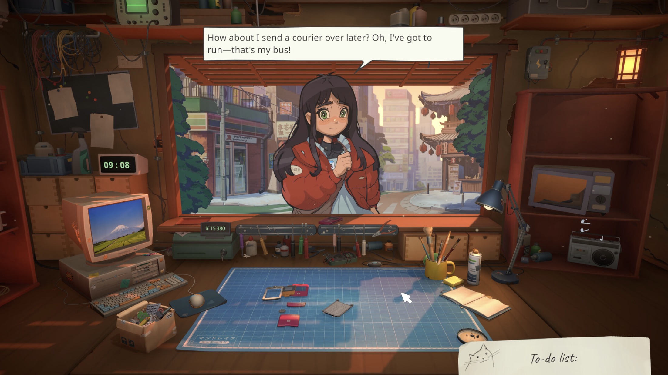 This game understands the "sense of relaxation"｜Quick review of "Maintenance Story", the most "comfortable game" worth spending time to experience in recent times