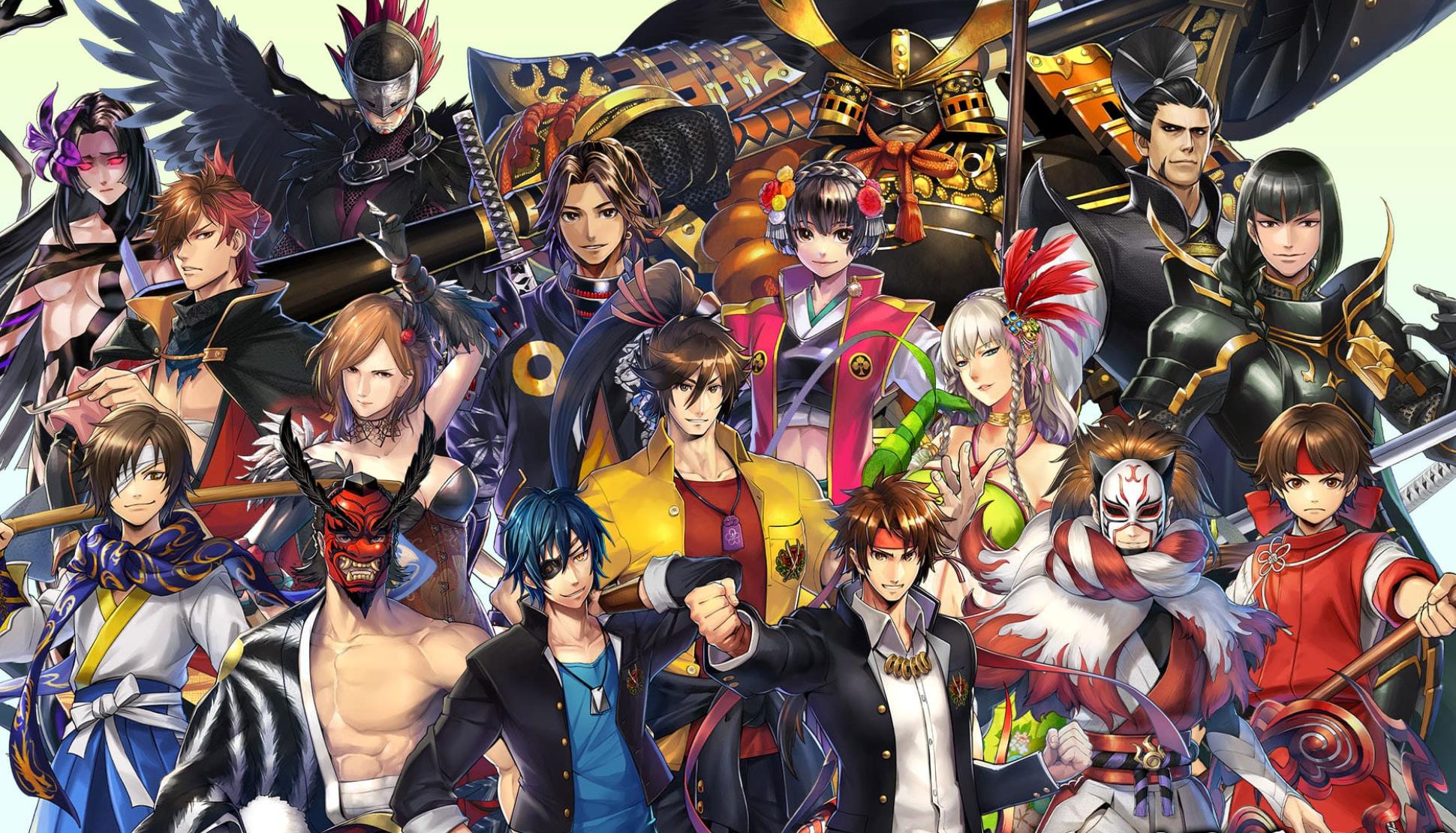 Is there any hope for a new "Sengoku BASARA" game? Capcom says it will continue to explore more possibilities for its IP
