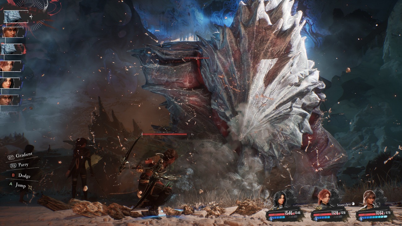 "Light and Shadow: Expedition 33" Creative Director: Keeping some flaws is interesting
