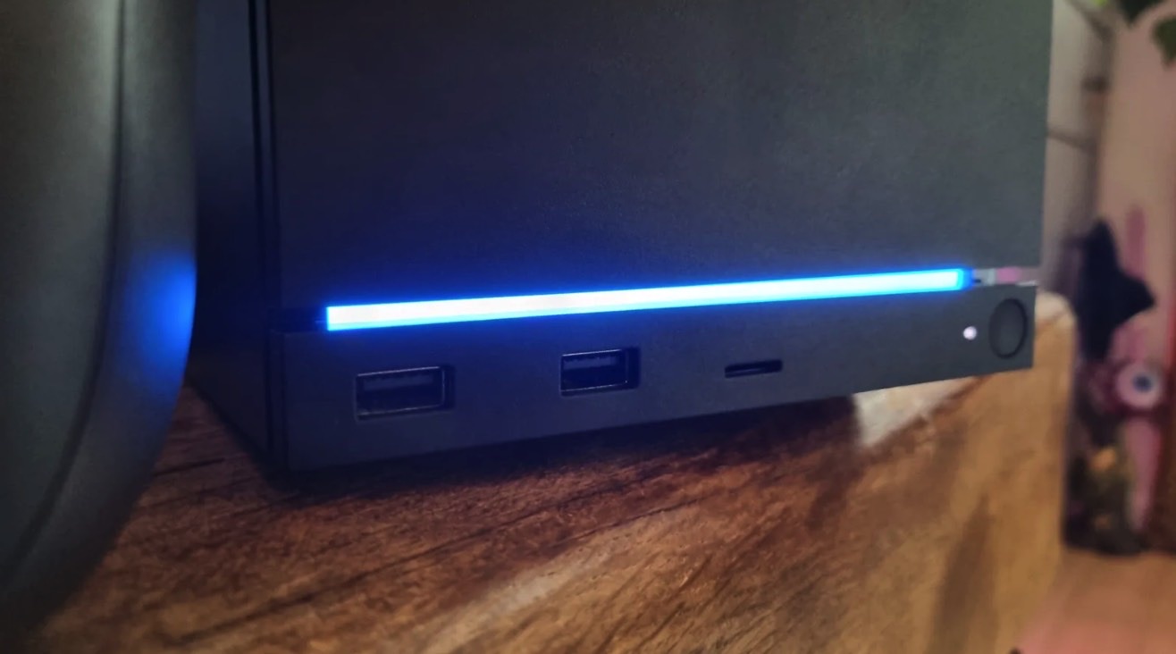 Players have been infected, and Steam Machine has a "red line of death"