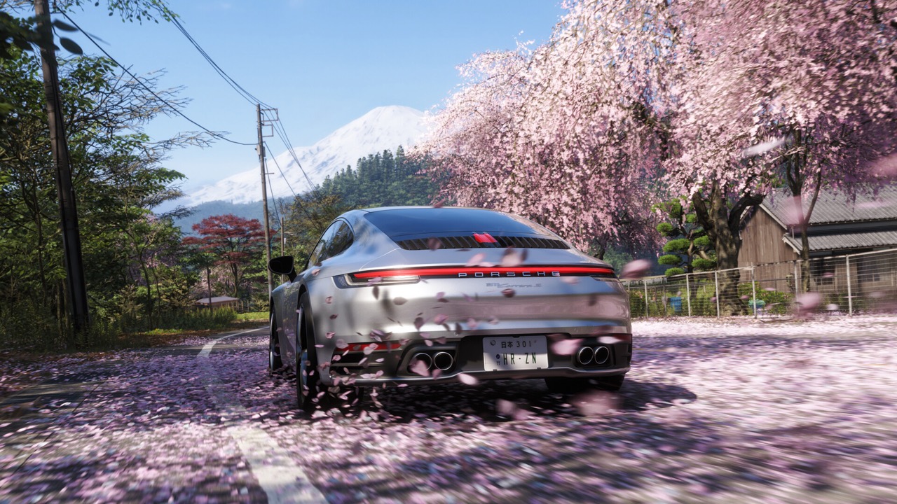 "Forza Horizon 6" receives an update to solve the save file loss vulnerability
