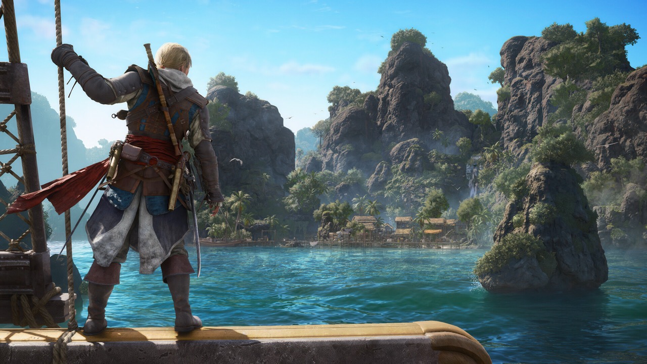 Assassin's Creed: Black Flag Memory Reset adds a host of new shipwrecks to explore