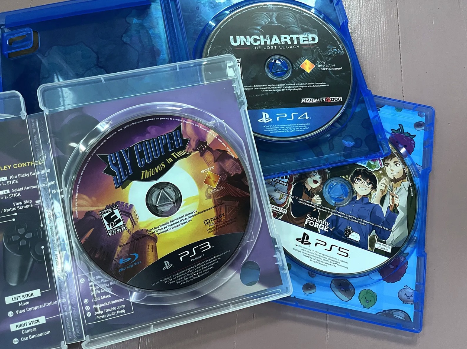 Sony confirms it can continue to produce existing physical games after 2028