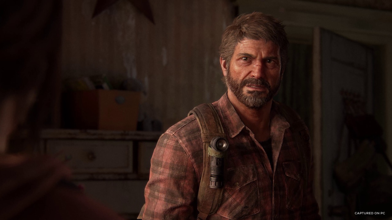 The voice of Joel in The Last of Us says he's ready to return to play the character at any time