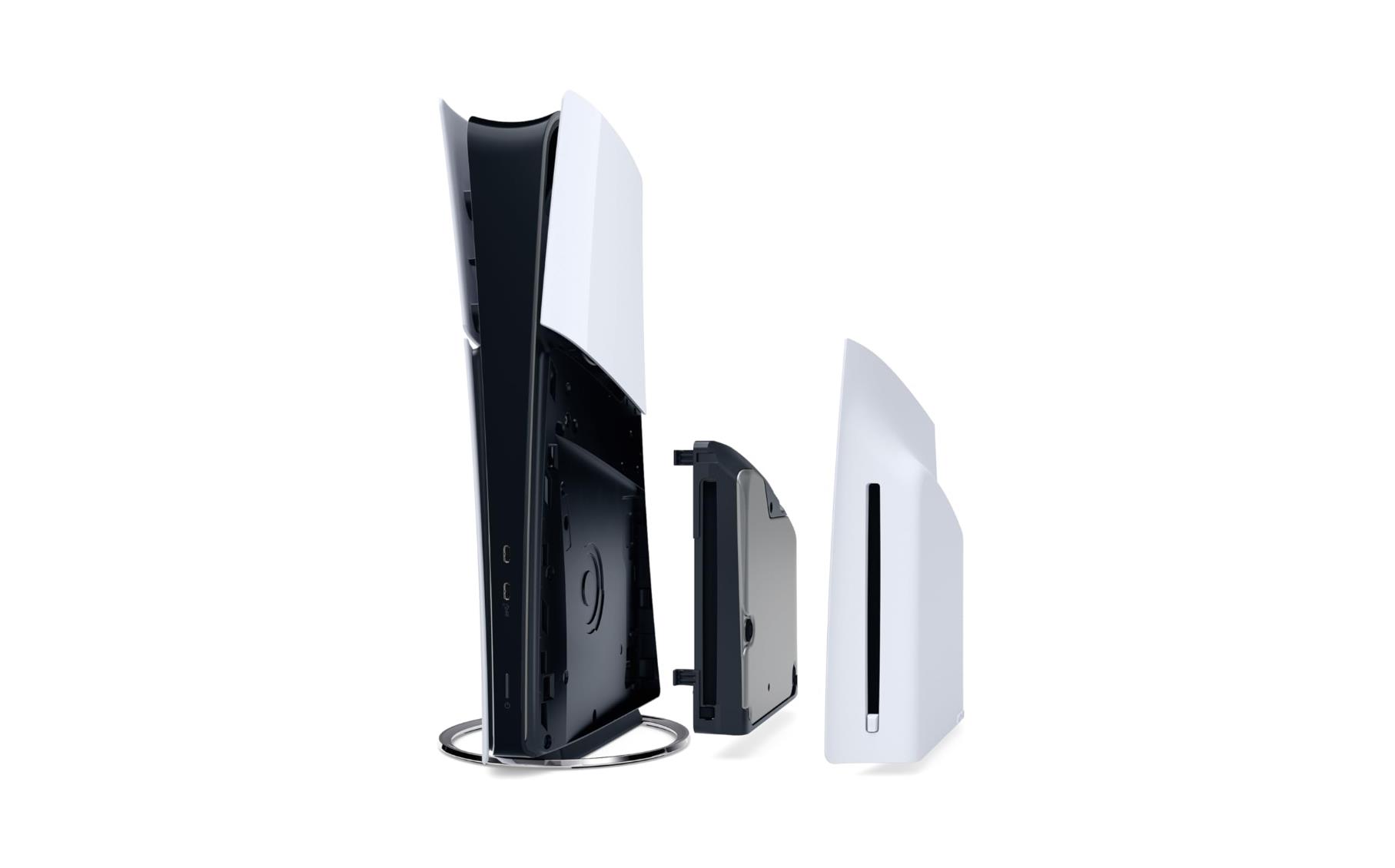 Demand for PS5 external optical drives is heating up! Sony limits the number of purchases per person