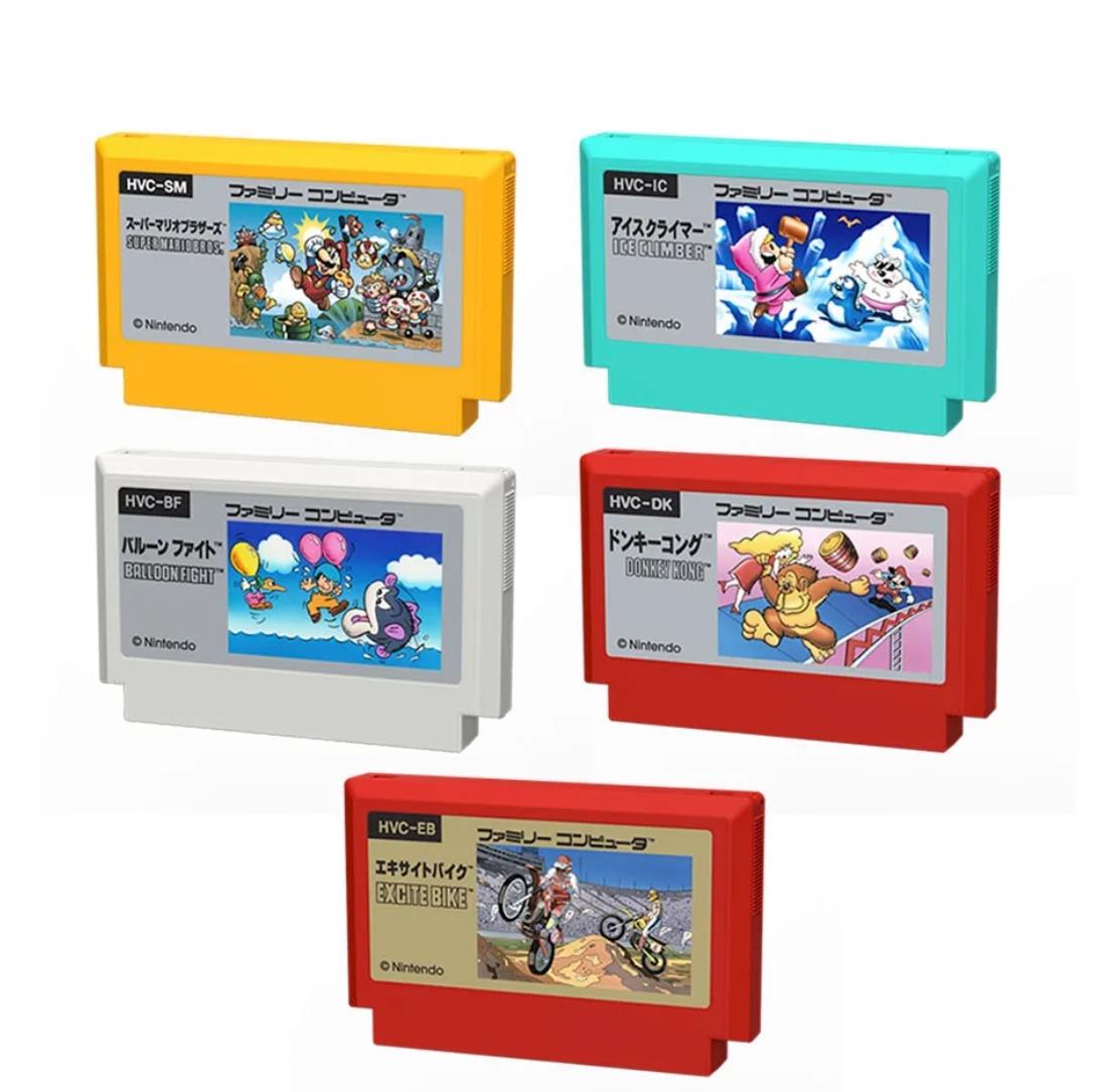 Late night chat: Regarding physical games, what is the carrier that left the deepest impression on you?