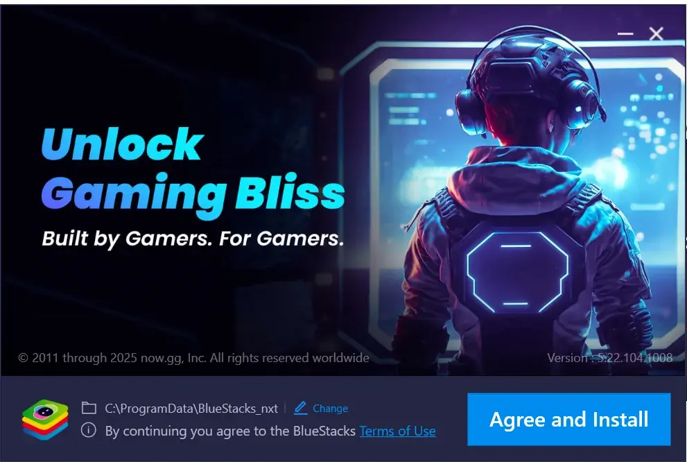 How to Download and Install Touch Cric on PC step 2