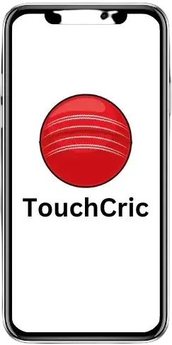 TouchCric logo